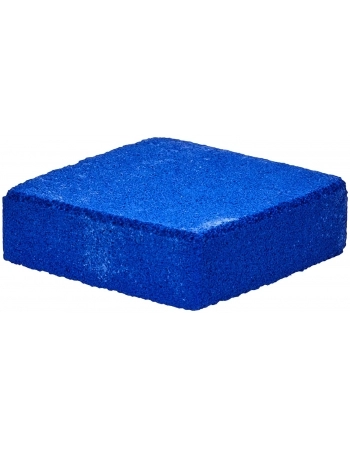 LIXEIRA PLÁSTICA BRANCA 100L COM TAMPA SOBREPOSTA CR100 - JSN