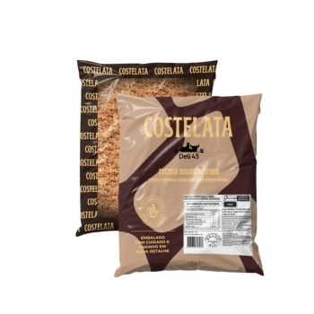 PUDIM BRETZKE CHOCOLATE 50G