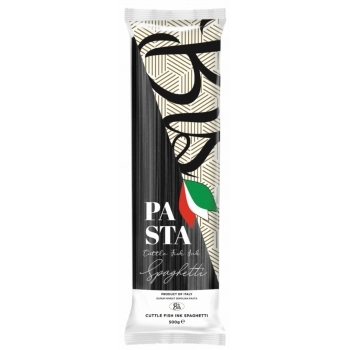 SPAGHETTI NERO DI SEPPIA GRANO DURO BIS 500G