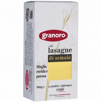 LASAGNA GRANORO 500G
