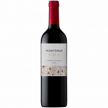VINHO AURA ESTATE CABERNET SAUVIGNON TINTO 750ML