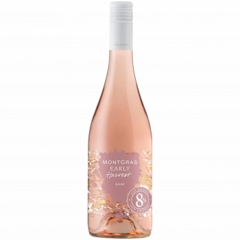 MONTGRAS EARLY HARVEST LOW ALC ROSE 750ML