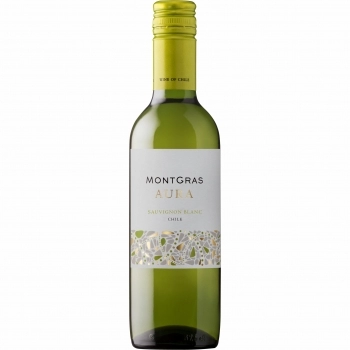 VINHO AURA ESTATE SAUVIGNON BLANC BRANCO 375ML