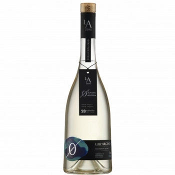 LUIZ ARGENTA LA JOVEM SAUVIGNON BLANC BRANCO DESALCOLIZADO 750ML