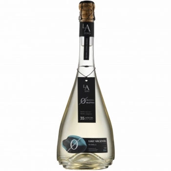 ESPUMANTE LUIZ ARGENTA LA JOVEM BUBBLE AUDREY BRANCO DESALCOLIZADO 750ML