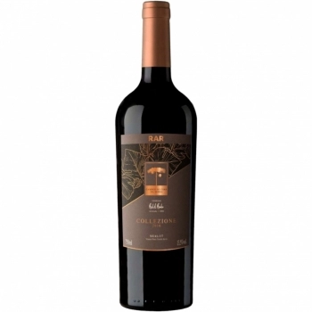 RAR COLLEZIONE MERLOT TINTO 750ML