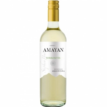 Vinho Branco Amayan Torrontés Belhara Estate 750ml