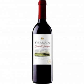 TIERRUCA CABERNET SAUVIGNON TINTO 750ML
