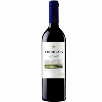 TIERRUCA MERLOT TINTO 750ML