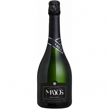 ESPUMANTE MOSCATEL MAYOS BRANCO 750ML