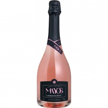 ESPUMANTE MAYOS MOSCATEL ROSE 750ML