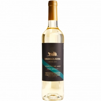 RAVASQUEIRA SELECAO BRANCO 750ML