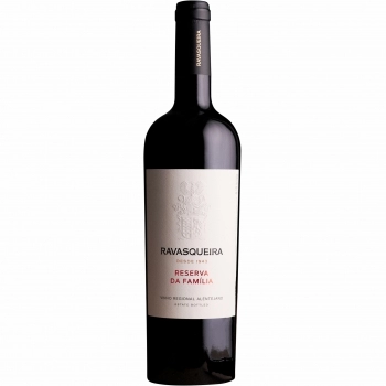 RAVASQUEIRA RESERVA DA FAMILIA TINTO 750ML