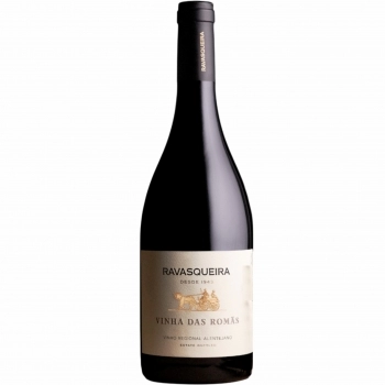 RAVASQUEIRA VINHA DAS ROMAS TINTO 750ML