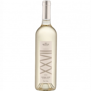 VHBRAB LUIZ ARGENTA CHARDONNAY + VIOGNIER TERROIR XXVII BCO 750ML