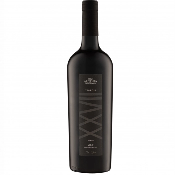 VHBRAB LUIZ ARGENTA MERLOT TERROIR XXVII TT 750ML
