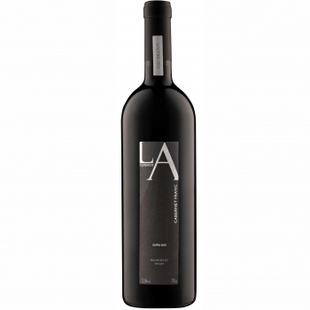 VHBRAB LUIZ ARGENTA CABERNET FRANC LA CLASSICO TT 750ML