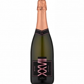 ESPUMANTE LUIZ ARGENTA TERROIR XXVII BRUT ROSE 750ML