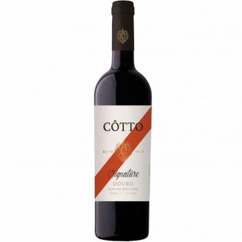 COTTO SIGNATURE TINTO 750ML