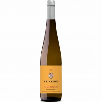 VINHO TEIXEIRO ALVARINHO VINHO VERDE BCO 750ML