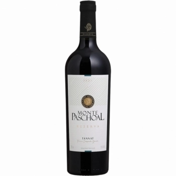 MONTE PASCHOAL RESERVA TANNAT TINTO 750ML