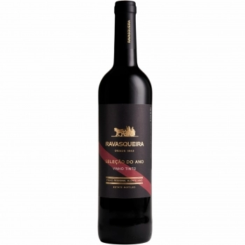RAVASQUEIRA SELECAO TINTO 750ML