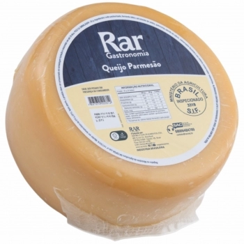 Queijo Parmesão Forma Inteira RAR 5kg