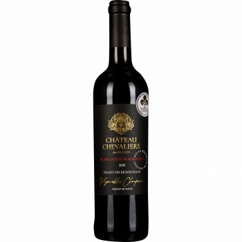 CHATEAU CHEVALIER DES BRARDS TINTO 750ML - SAFRA 2020