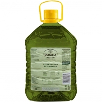 AZEITE EXTRA VIRGEM OLITALIA 5L PET