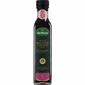 VINAGRE BALSAMICO IGP OLITALIA 500ML