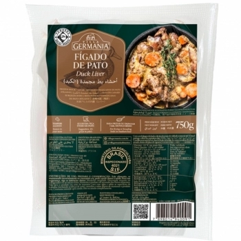 MOELA DE PATO CONGELADA VILLA GERMANIA 750G(CX 12KG)P.FIXO