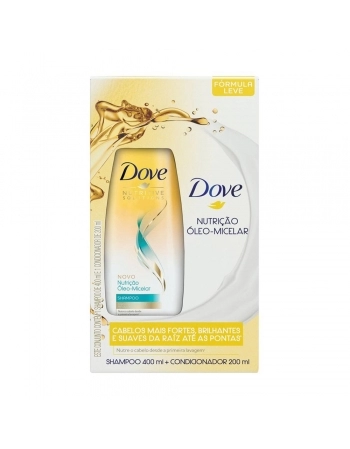 KIT CABELO OCEANO 7054/01 AZUL LOLLY