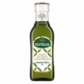 AZEITE EXTRA VIRGEM OLITALIA 250ML VD