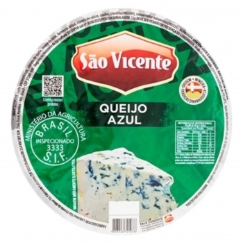 QUEIJO GORGONZOLA/AZUL SAO VICENTE 3KG
