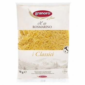 ROSMARINO GRANO DURO GRANORO 500G