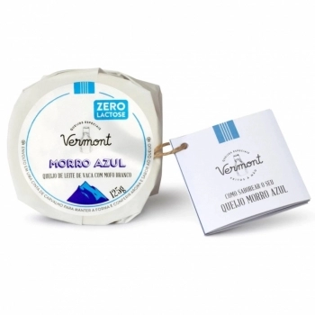 QUEIJO MORRO AZUL VERMONT 125G