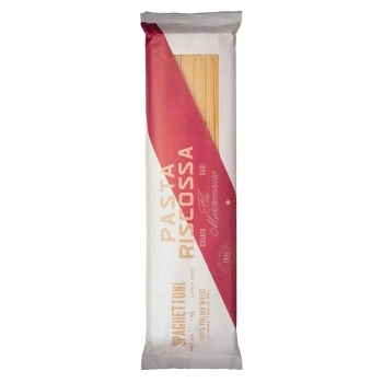 SPAGHETTONI BRONZO RISCOSSA 500GR