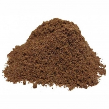 NOZ MOSCADA EM PO PURA SC 500G