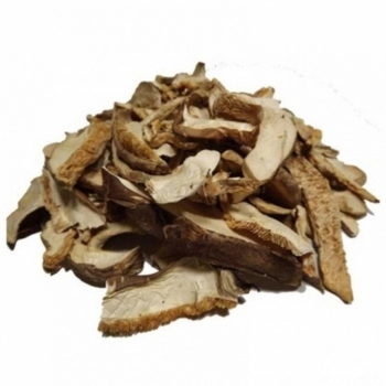 COGUMELO SHITAKE SECO FATIADO 500G