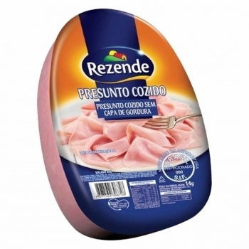 PRESUNTO COZ S/ CAPA MAGRO OVAL REZENDE 3,4KG