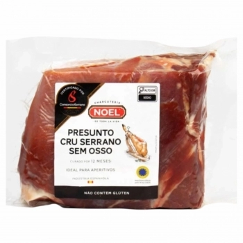 PRESUNTO CRU SERRANO BLOCO NOEL 5,5KG