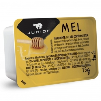 MEL JUNIOR BLISTER CX 144 X 15G