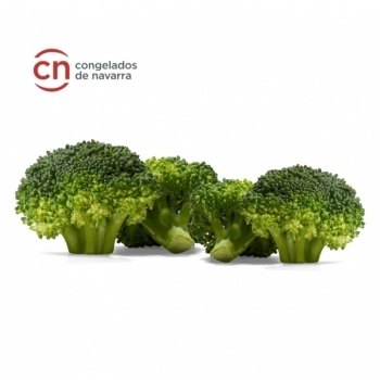 BROCOLIS CONGELADO 40/60 IQF NAVARRA 2,5KG