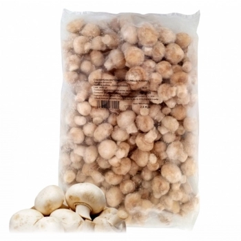 COGUMELO INTEIRO CONGELADO IQF NAVARRA 2,5KG