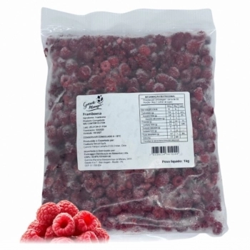 FRAMBOESA IQF GARDE MANGER 1KG