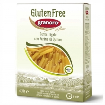 PENNE SEM GLUTEN GRANORO 400G