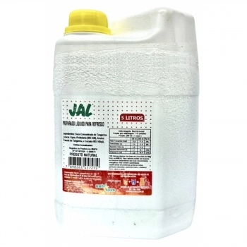 SUCO CONCENTRADO TANJAL 5L