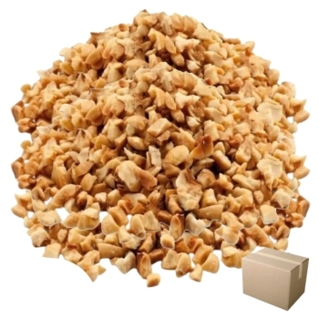 CASTANHA DE CAJU X1 XEREM TORRADA CX 22,68KG
