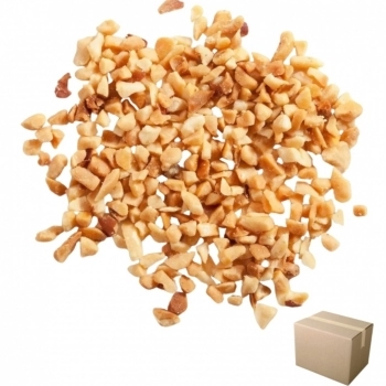 CASTANHA DE CAJU X2 XEREM TORRADA CX 22,68KG