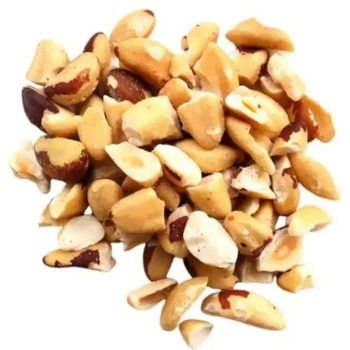 CASTANHA DO PARA SEM CASCA PEDAÇOS 1KG